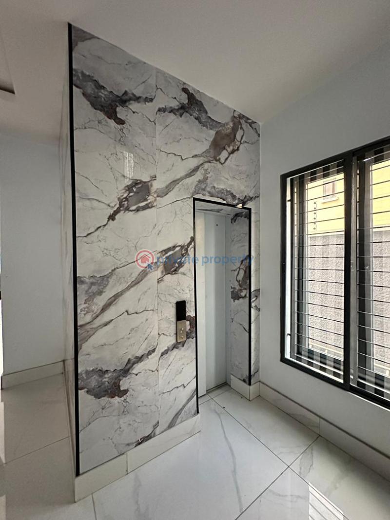 5 bedroom Detached Duplex For Sale Lekki Phase 1 Lagos - 1