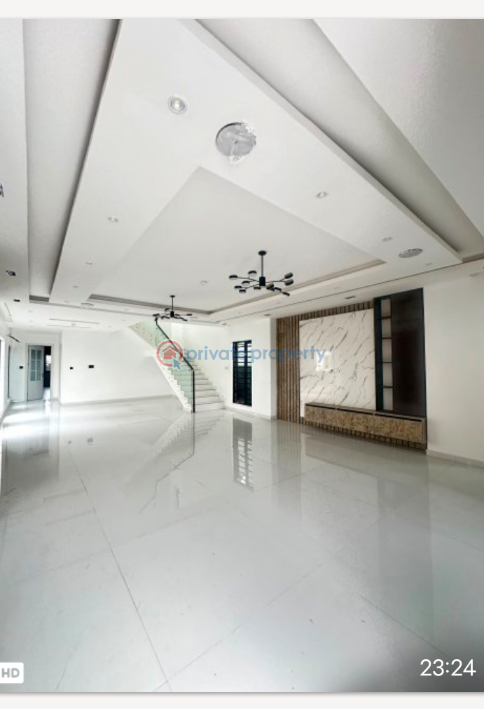 5 bedroom Detached Duplex For Sale Royal Garden Estate Ajah Lagos - 3