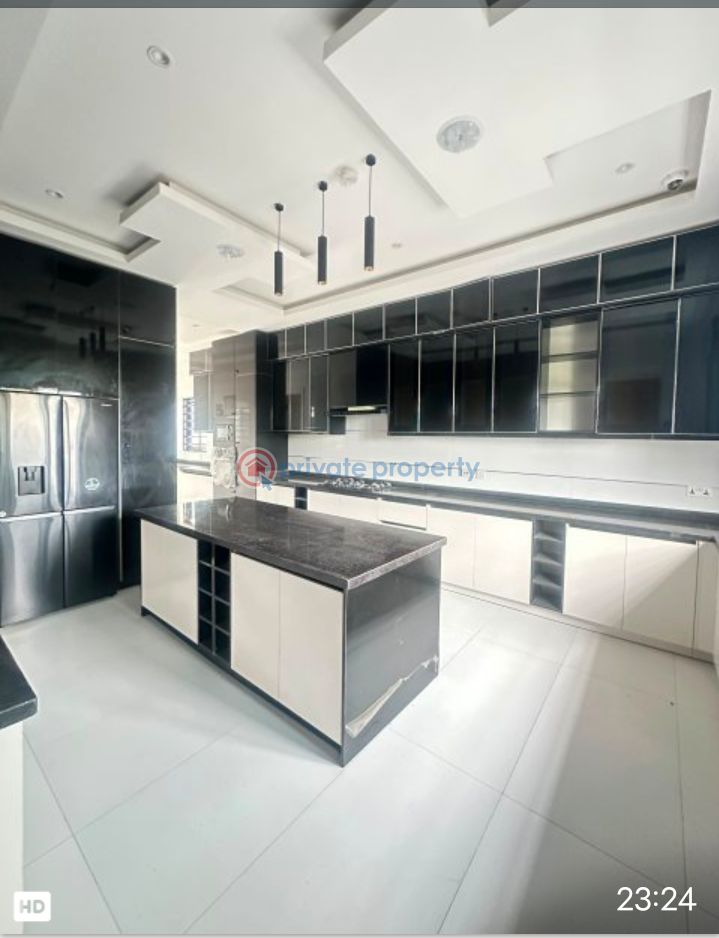 5 bedroom Detached Duplex For Sale Royal Garden Estate Ajah Lagos - 9