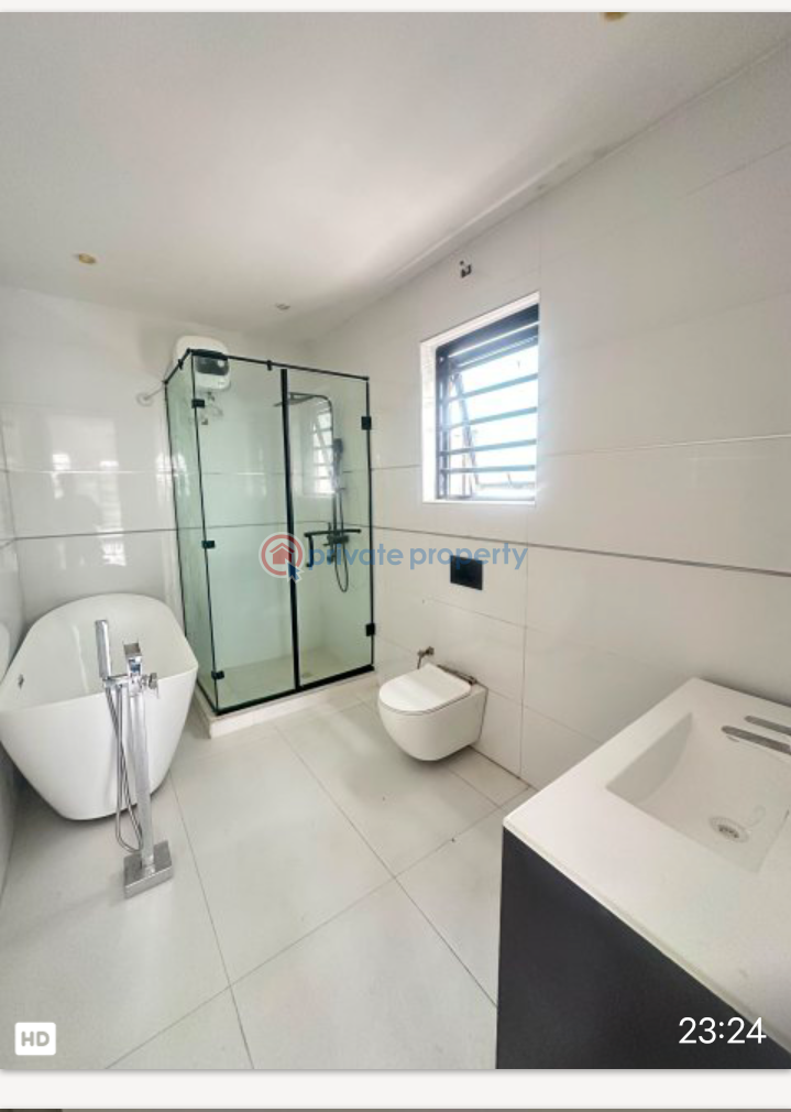 5 bedroom Detached Duplex For Sale Royal Garden Estate Ajah Lagos - 14