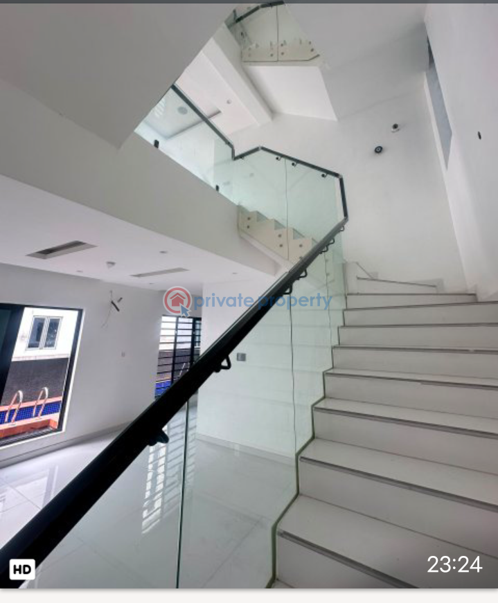 5 bedroom Detached Duplex For Sale Royal Garden Estate Ajah Lagos - 12