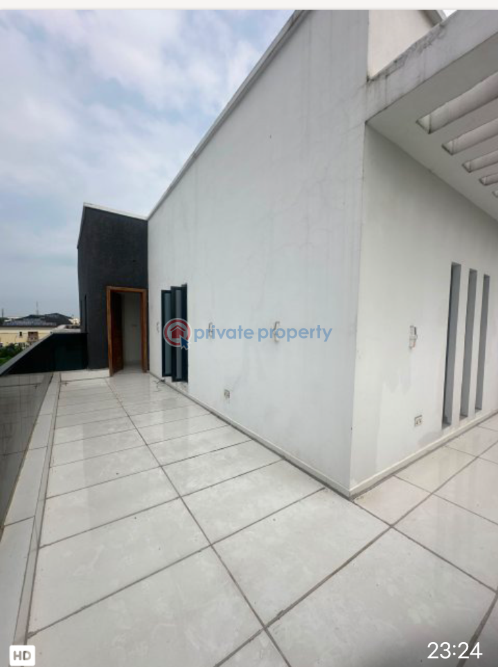 5 bedroom Detached Duplex For Sale Royal Garden Estate Ajah Lagos - 17