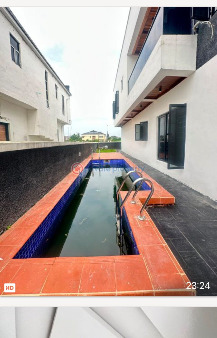5 bedroom Detached Duplex For Sale Royal Garden Estate Ajah Lagos - 1