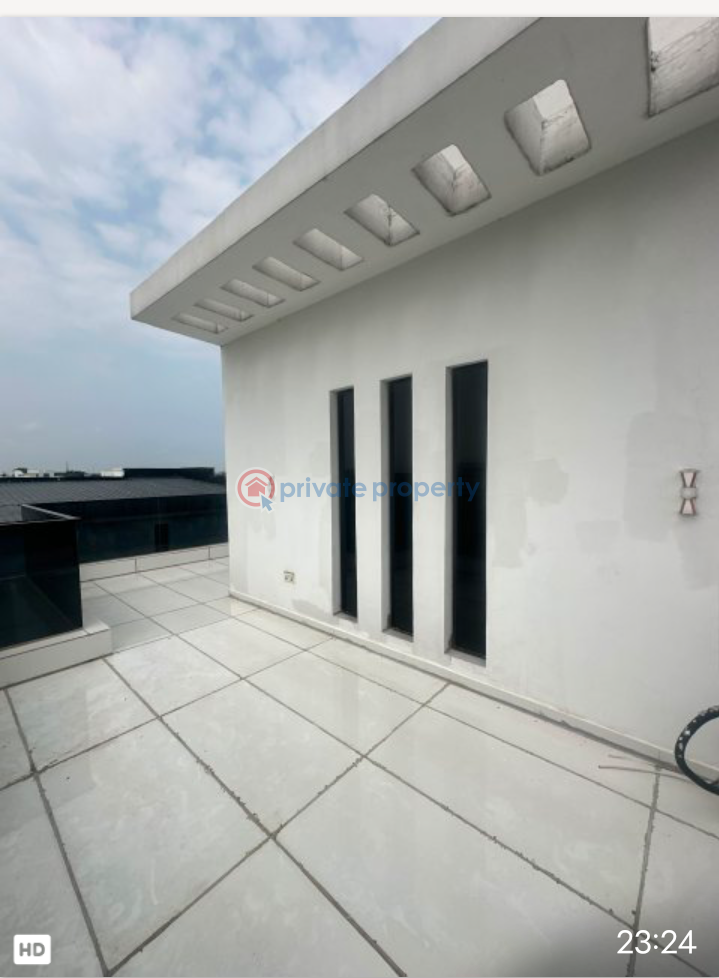 5 bedroom Detached Duplex For Sale Royal Garden Estate Ajah Lagos - 16