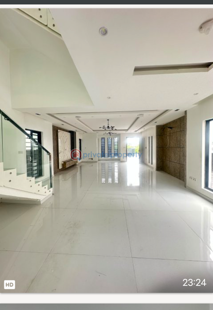 5 bedroom Detached Duplex For Sale Royal Garden Estate Ajah Lagos - 5