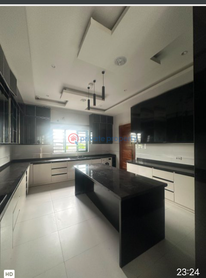 5 bedroom Detached Duplex For Sale Royal Garden Estate Ajah Lagos - 8