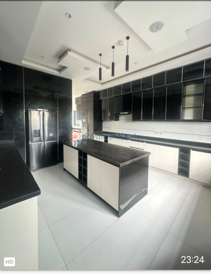 5 bedroom Detached Duplex For Sale Royal Garden Estate Ajah Lagos - 11