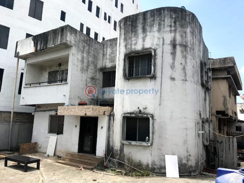 9 bedroom Detached Duplex For Rent Victoria Island Lagos - 0