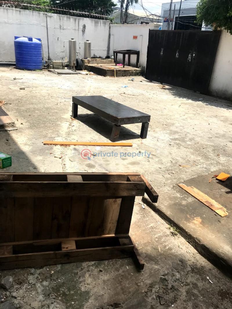 9 bedroom Detached Duplex For Rent Victoria Island Lagos - 3