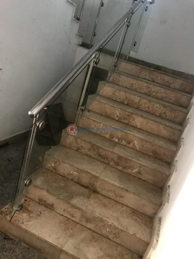 9 bedroom Detached Duplex For Rent Victoria Island Lagos - 4