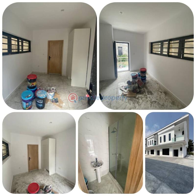 1 bedroom Flat & Apartment For Rent Sangotedo Lagos - 5