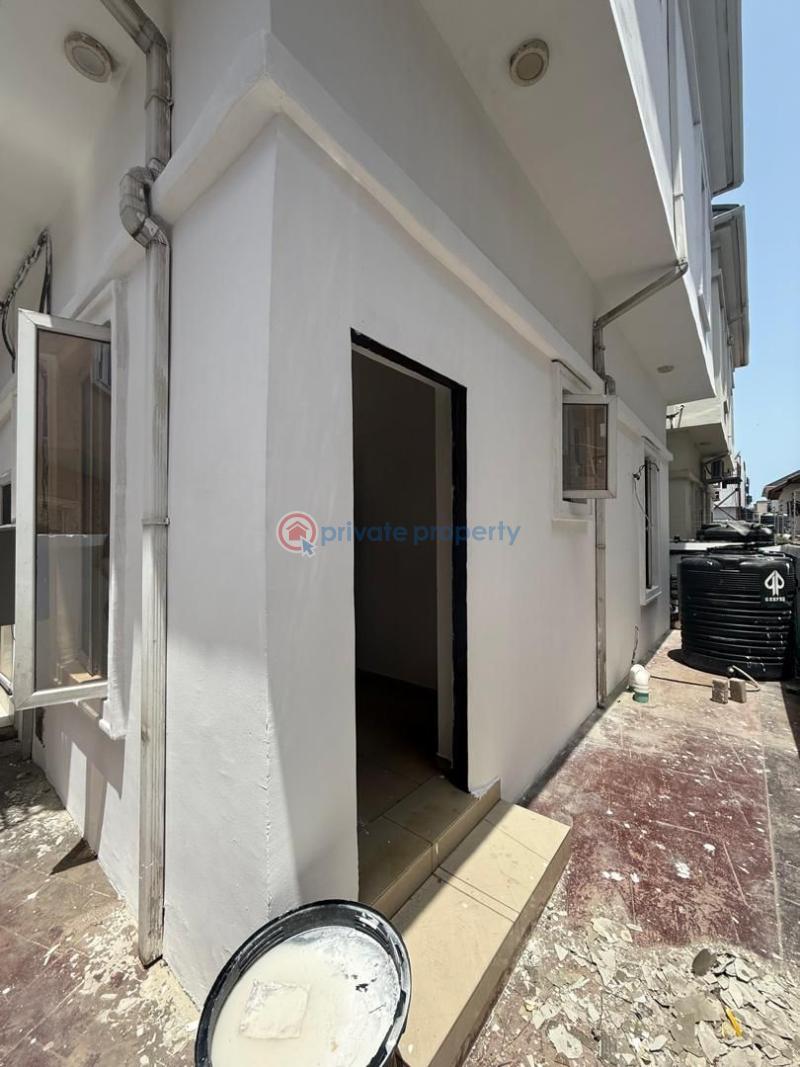1 bedroom Flat & Apartment For Rent Oral Lekki Lagos - 3