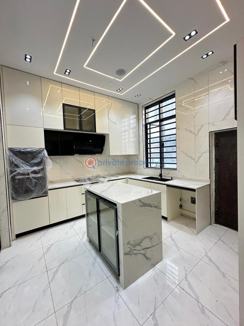 4 bedroom Terrace For Sale Ikate Elegushi Lekki Lagos - 6