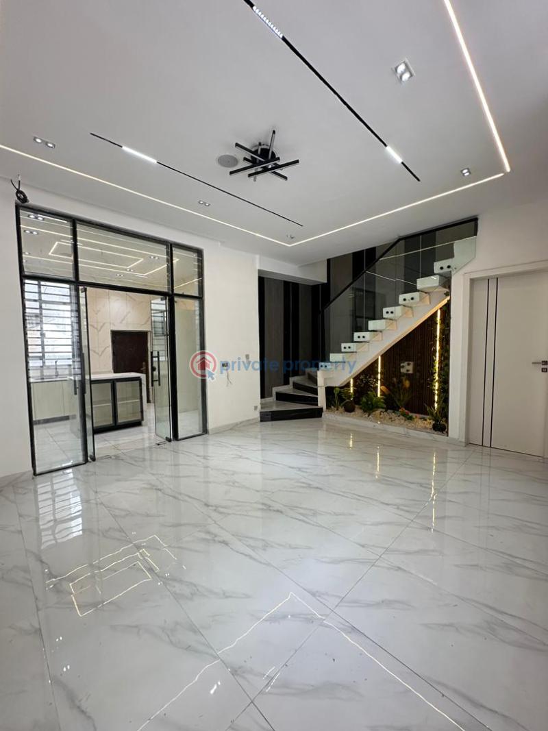 4 bedroom Terrace For Sale Ikate Elegushi Lekki Lagos - 3
