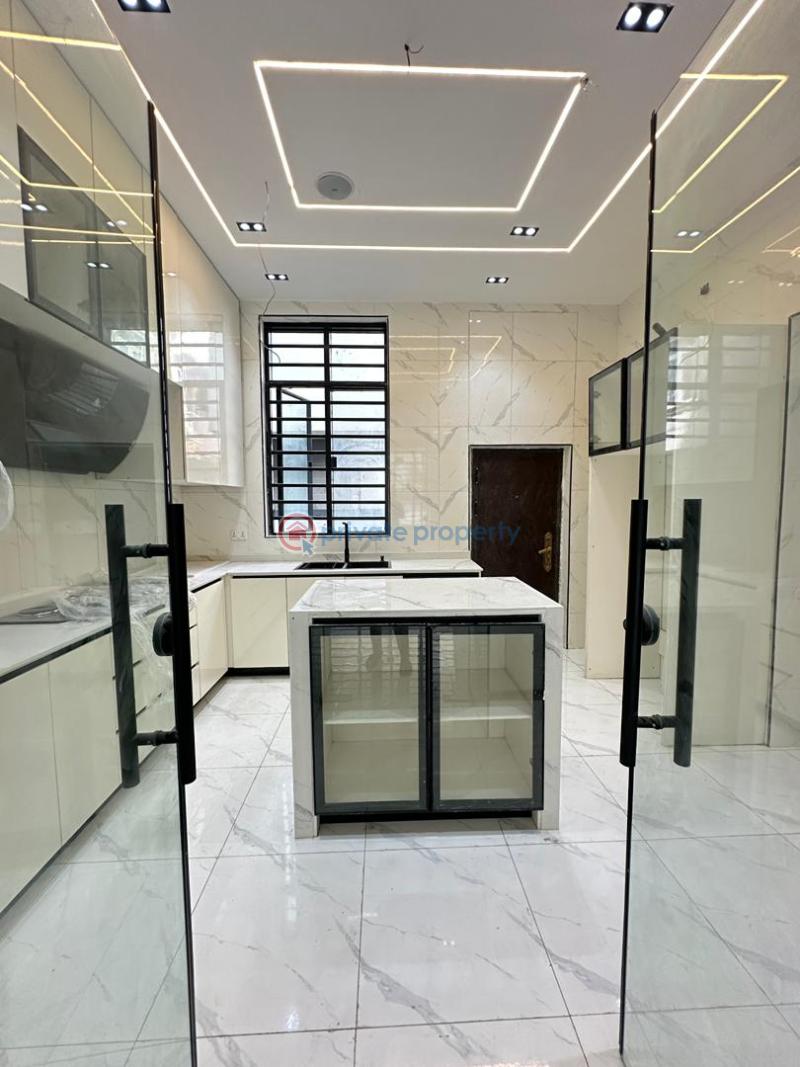 4 bedroom Terrace For Sale Ikate Elegushi Lekki Lagos - 5