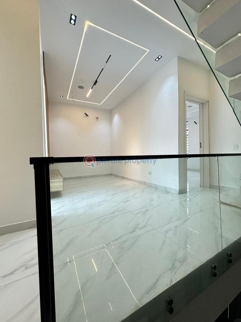 4 bedroom Terrace For Sale Ikate Elegushi Lekki Lagos - 9