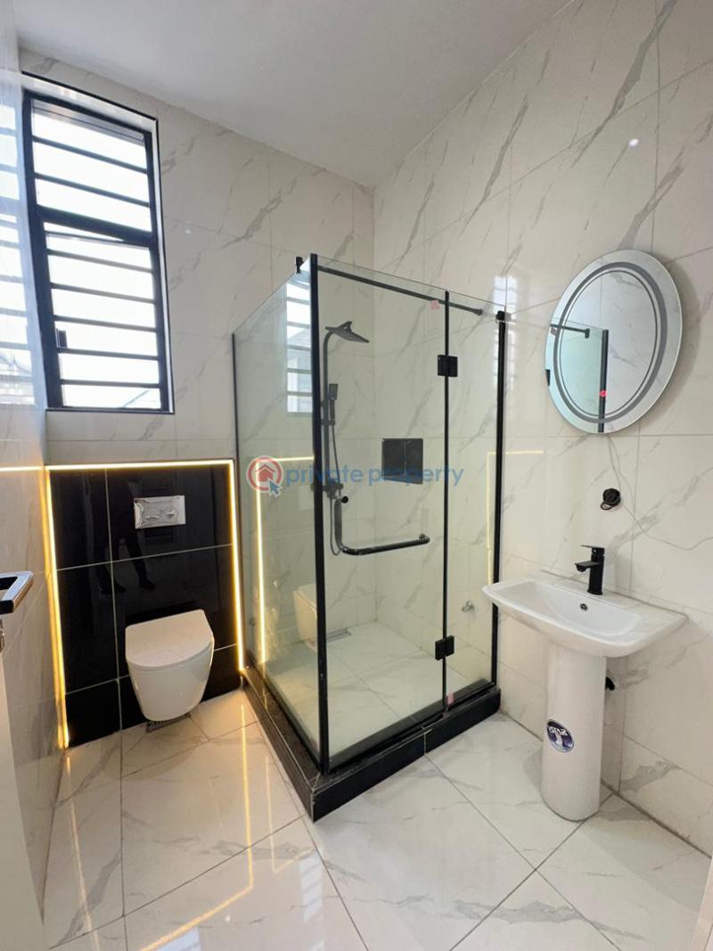 4 bedroom Terrace For Sale Ikate Elegushi Lekki Lagos - 16