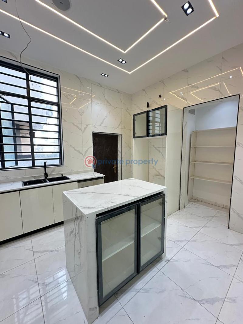 4 bedroom Terrace For Sale Ikate Elegushi Lekki Lagos - 7