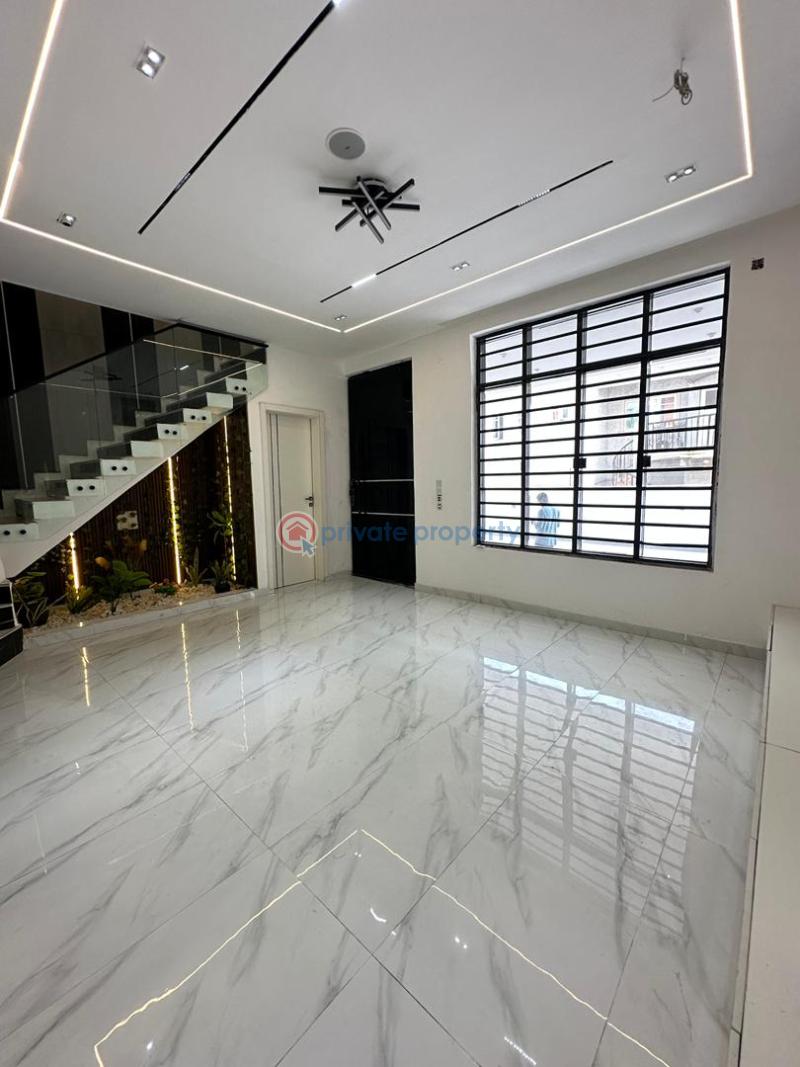 4 bedroom Terrace For Sale Ikate Elegushi Lekki Lagos - 2