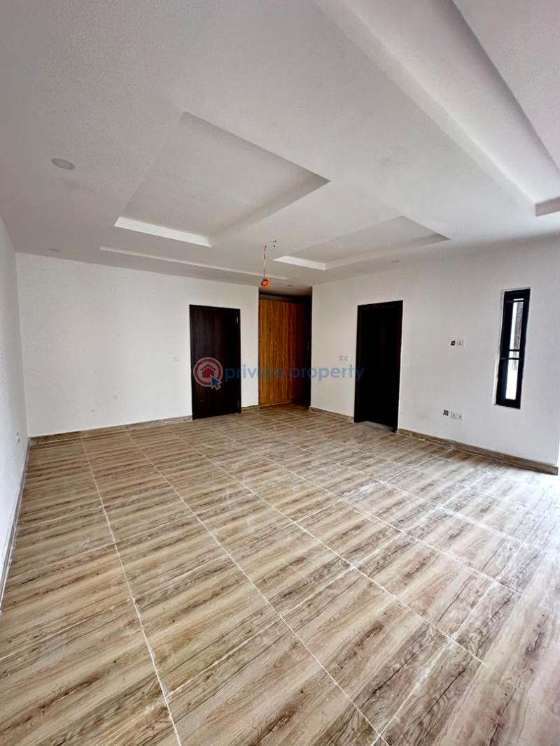 4 bedroom Terraced Duplex For Sale Ikate Elegushi Lekki Lagos - 13