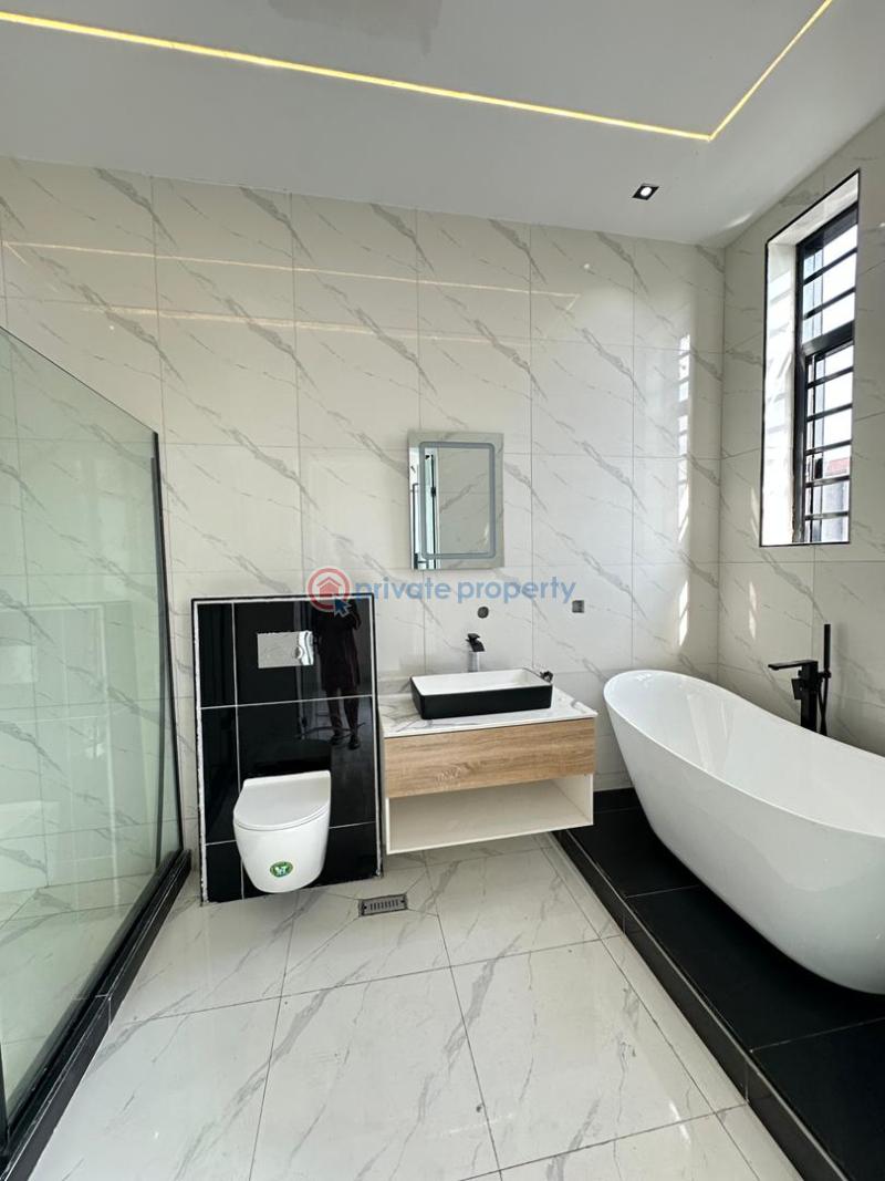 4 bedroom Terrace For Sale Ikate Elegushi Lekki Lagos - 20