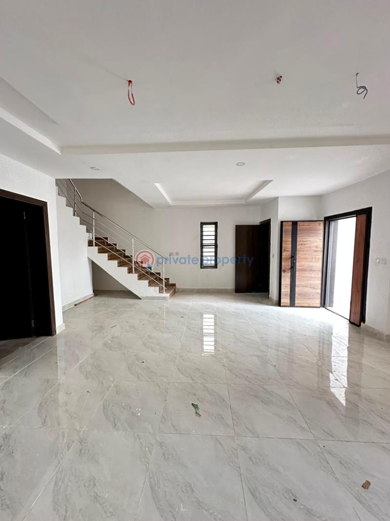 4 bedroom Terraced Duplex For Sale Ikate Elegushi Lekki Lagos - 3