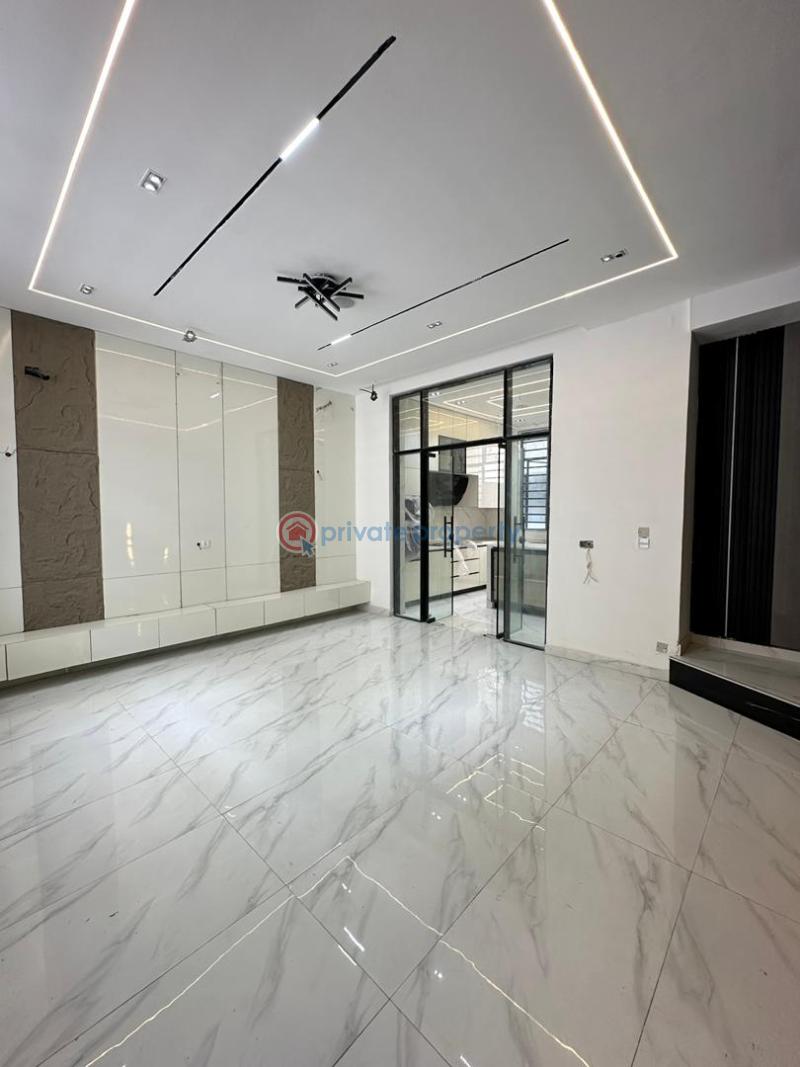 4 bedroom Terrace For Sale Ikate Elegushi Lekki Lagos - 4