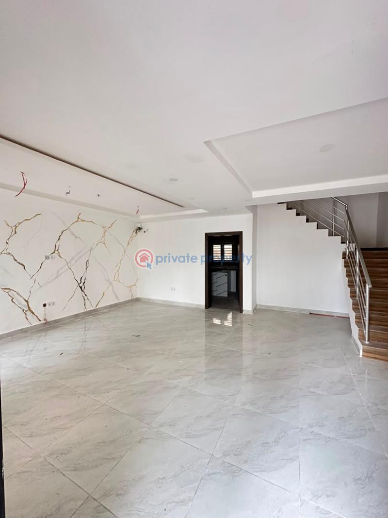 4 bedroom Terraced Duplex For Sale Ikate Elegushi Lekki Lagos - 5