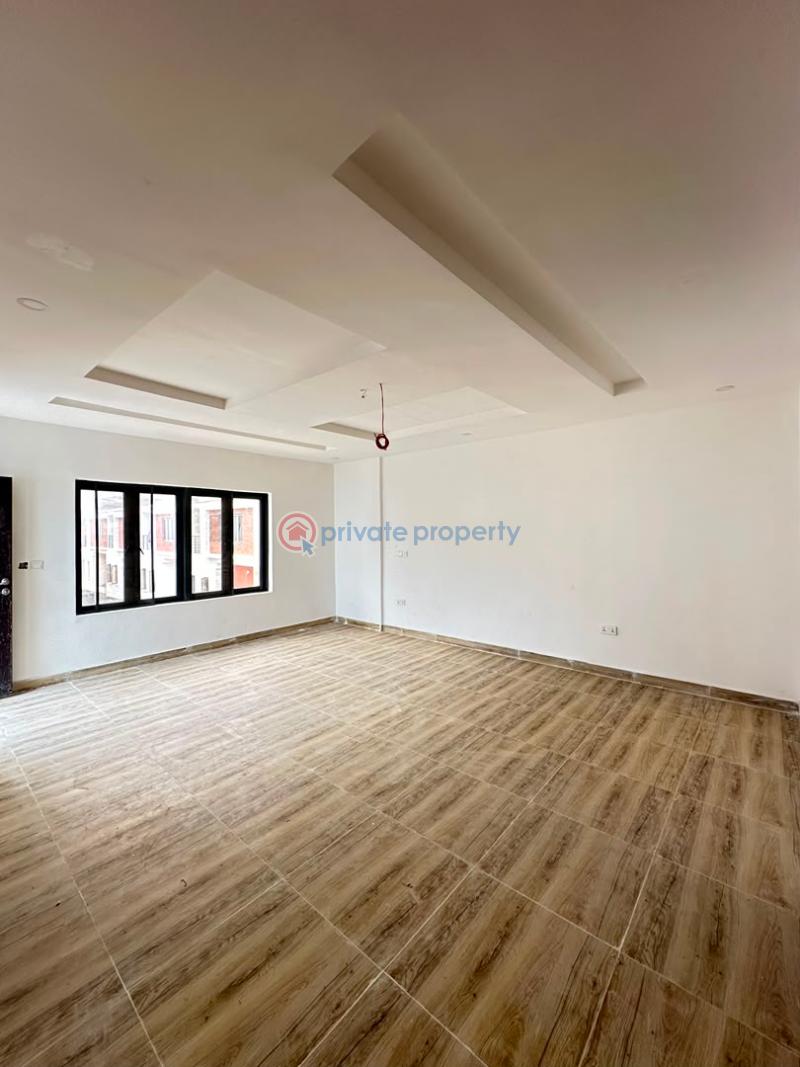 4 bedroom Terraced Duplex For Sale Ikate Elegushi Lekki Lagos - 15