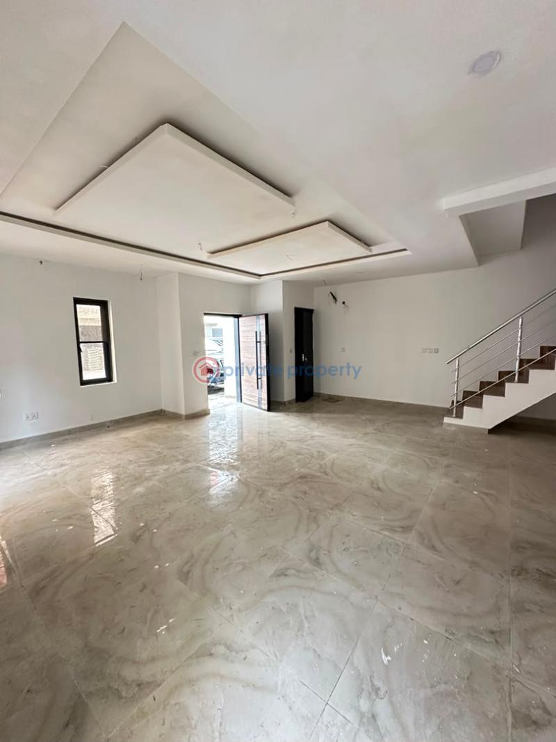 4 bedroom Terraced Duplex For Sale Ikate Elegushi Lekki Lagos - 1