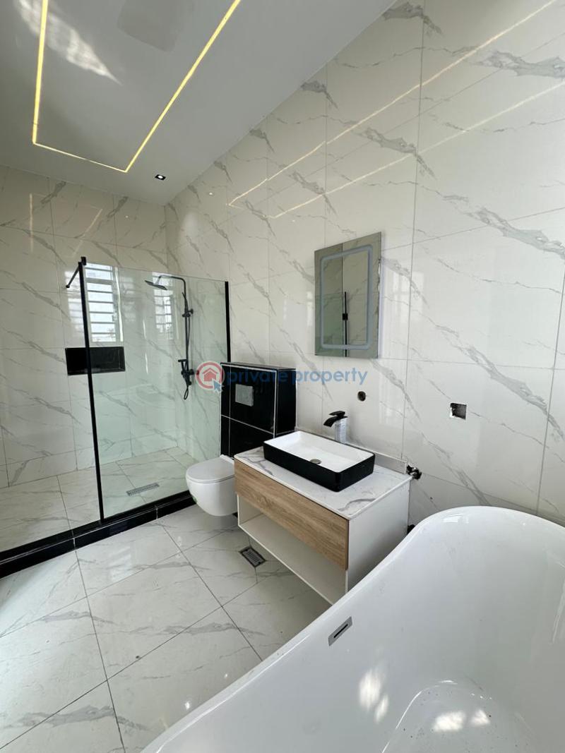 4 bedroom Terrace For Sale Ikate Elegushi Lekki Lagos - 21