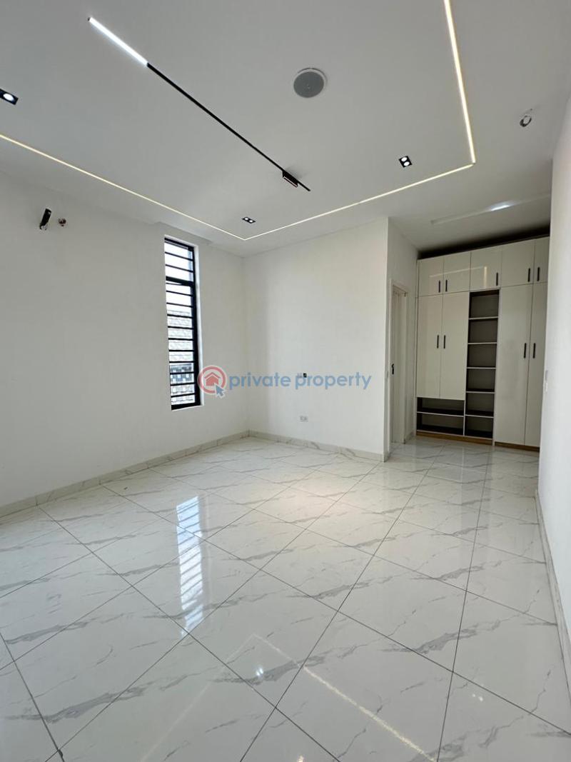 4 bedroom Terrace For Sale Ikate Elegushi Lekki Lagos - 14