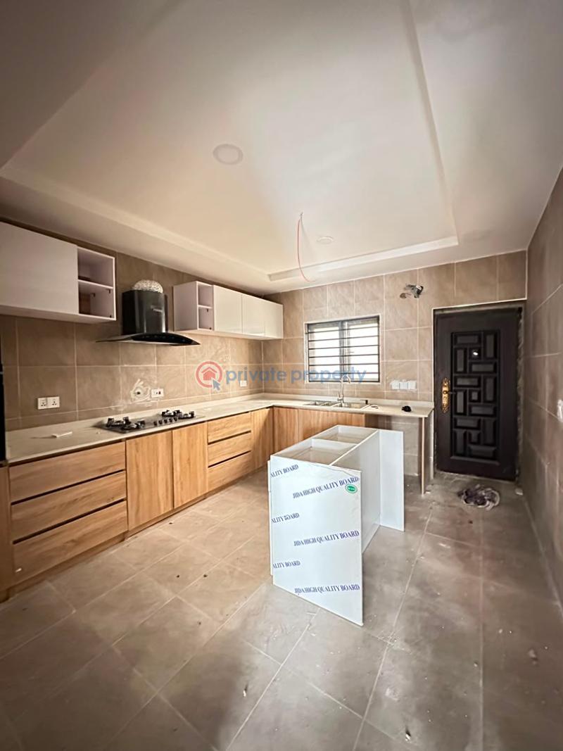 4 bedroom Terraced Duplex For Sale Ikate Elegushi Lekki Lagos - 4