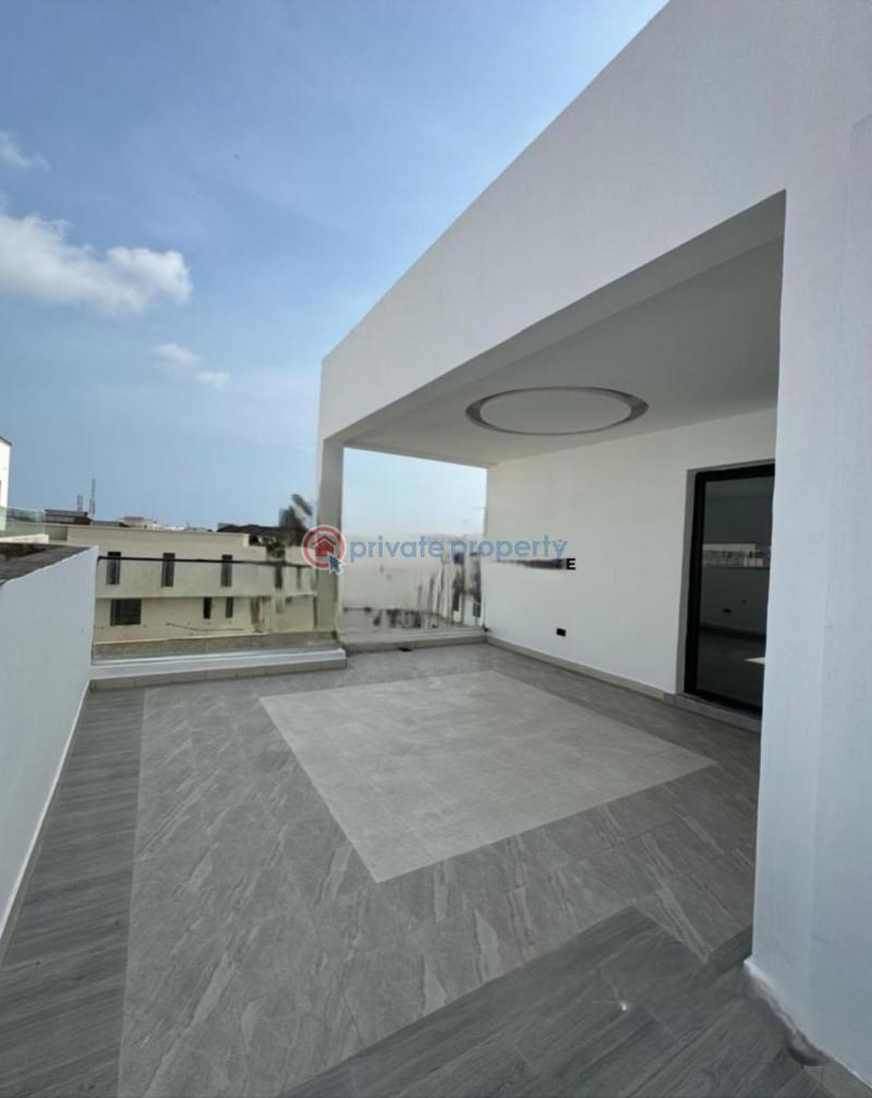5 bedroom Detached Duplex For Sale Ajah Lagos - 3