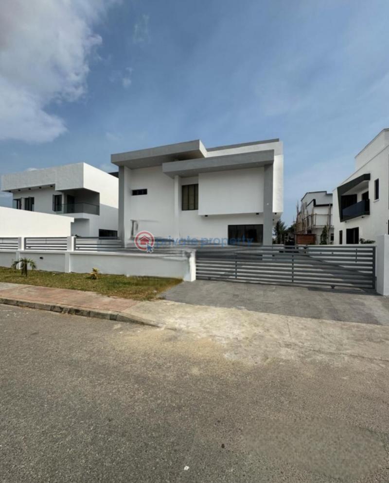 5 bedroom Detached Duplex For Sale Ajah Lagos - 0