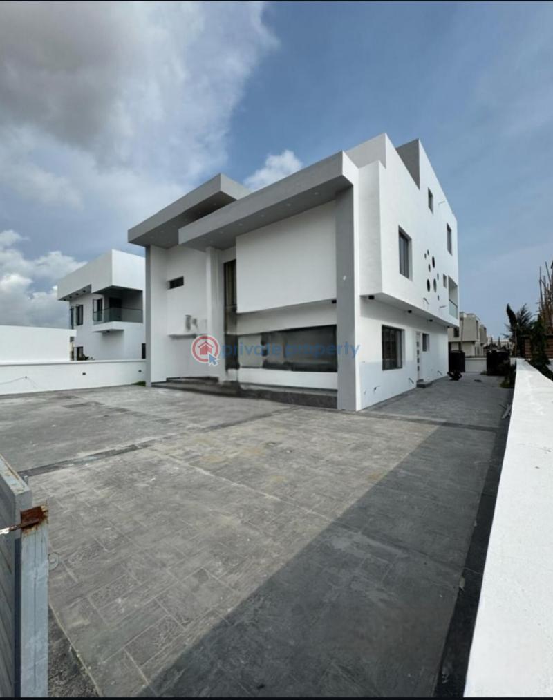 5 bedroom Detached Duplex For Sale Ajah Lagos - 1