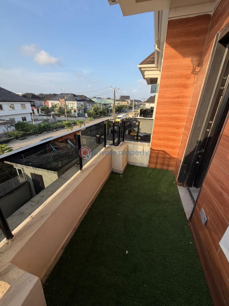 1 bedroom Flat & Apartment For Rent Ikota Lekki Lagos - 9