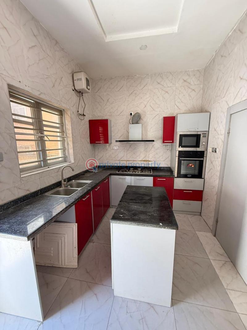 1 bedroom Mini Flat For Rent Ikota Lekki Phase 2 Lagos - 3