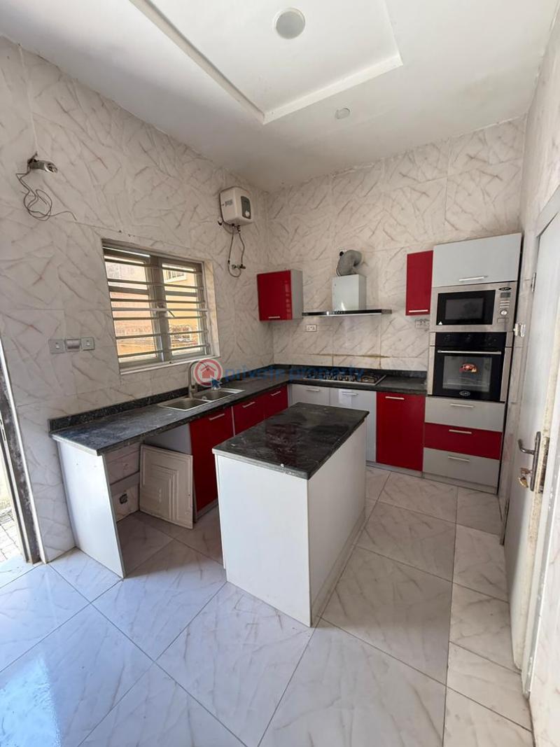 1 bedroom Mini Flat For Rent Ikota Lekki Phase 2 Lagos - 2