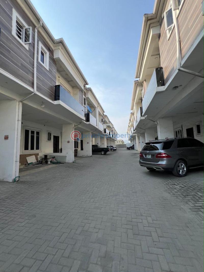 1 bedroom Mini Flat For Rent Orchid Lekki Phase 2 Lagos - 0