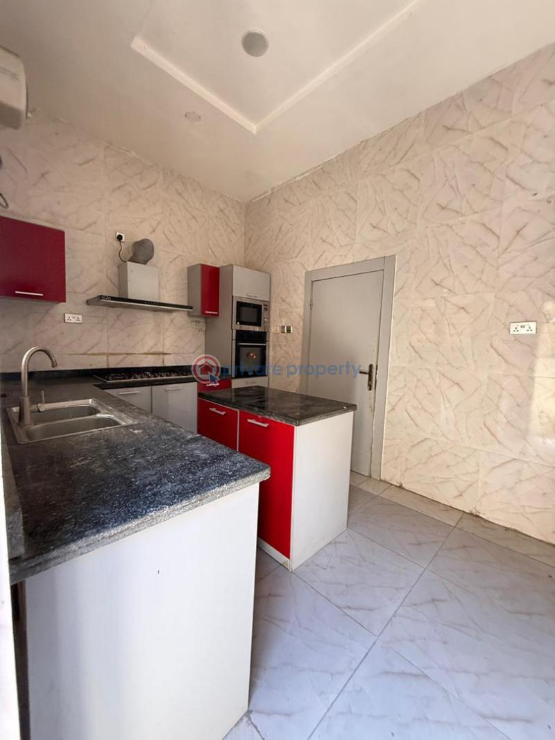 1 bedroom Mini Flat For Rent Ikota Lekki Phase 2 Lagos - 4