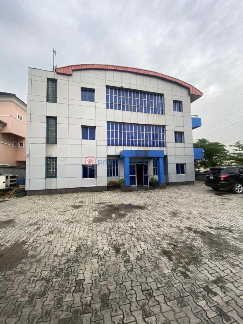 Office For Rent Lekki Phase 1 Lekki Lagos - 0