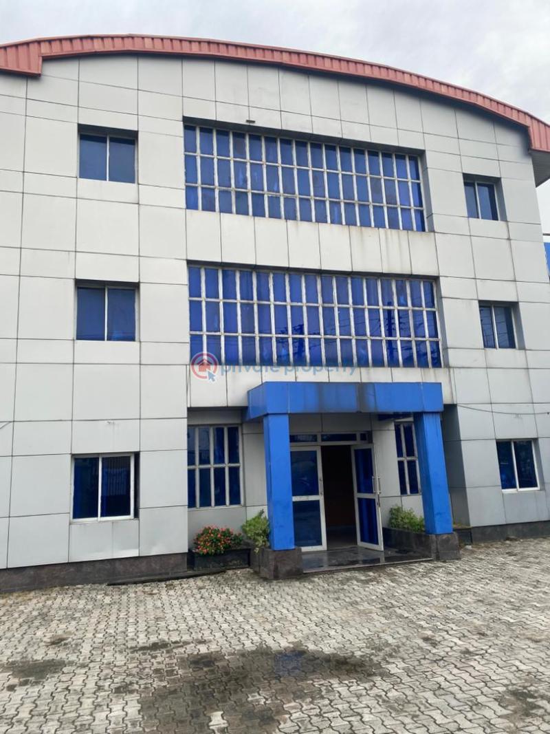 Office For Rent Lekki Phase 1 Lekki Lagos - 1