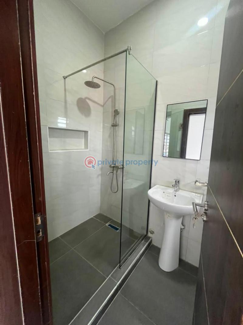 1 bedroom Flat & Apartment For Rent Mobil Road Ajah Lagos - 5
