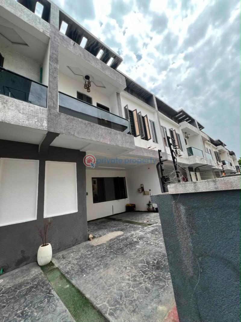 1 bedroom Flat & Apartment For Rent Salem Lekki Lagos - 0