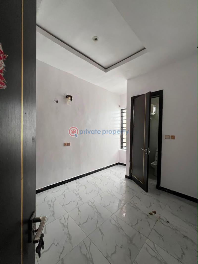 1 bedroom Flat & Apartment For Rent Salem Lekki Lagos - 4