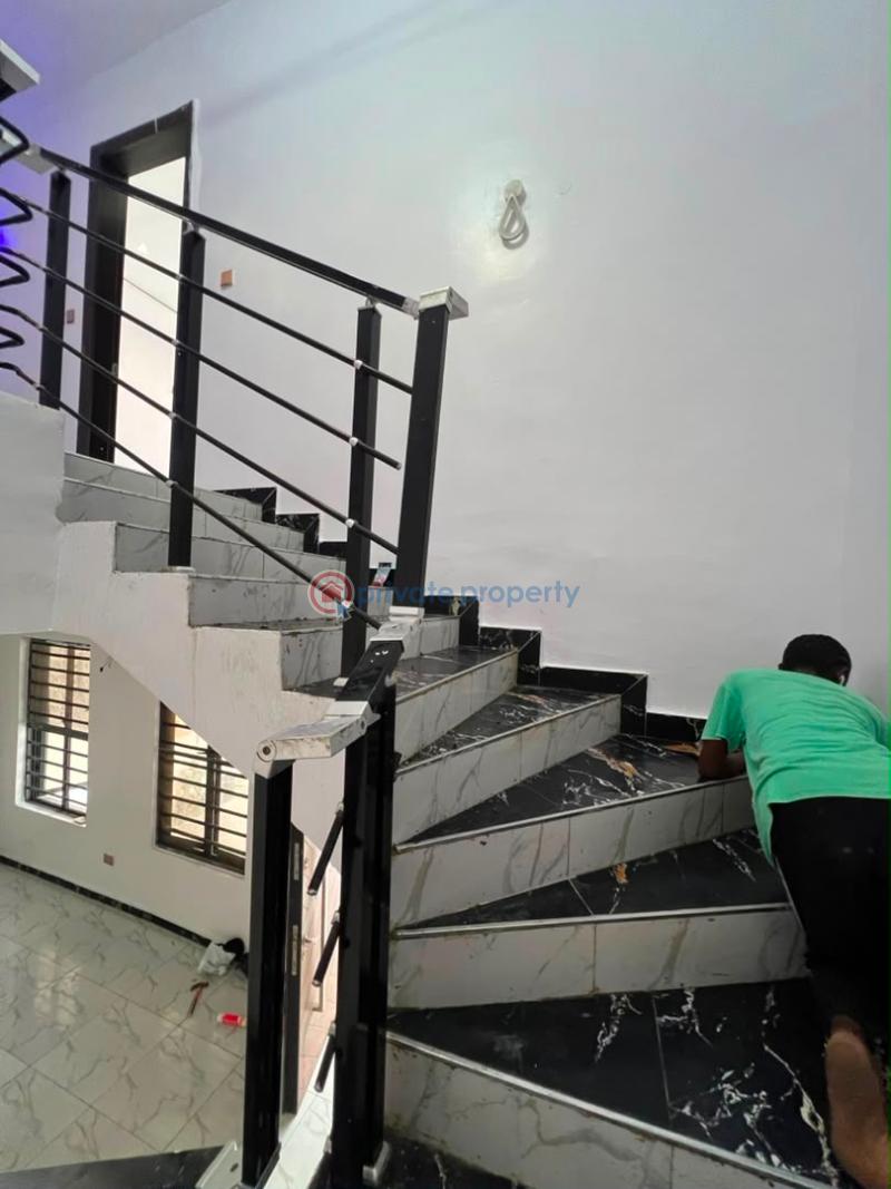 1 bedroom Flat & Apartment For Rent Salem Lekki Lagos - 2