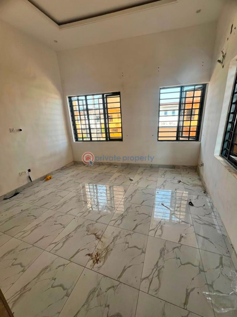 Flat & Apartment For Rent An Estate In Orchid Road Along Lekki Expressway Lagos - 0