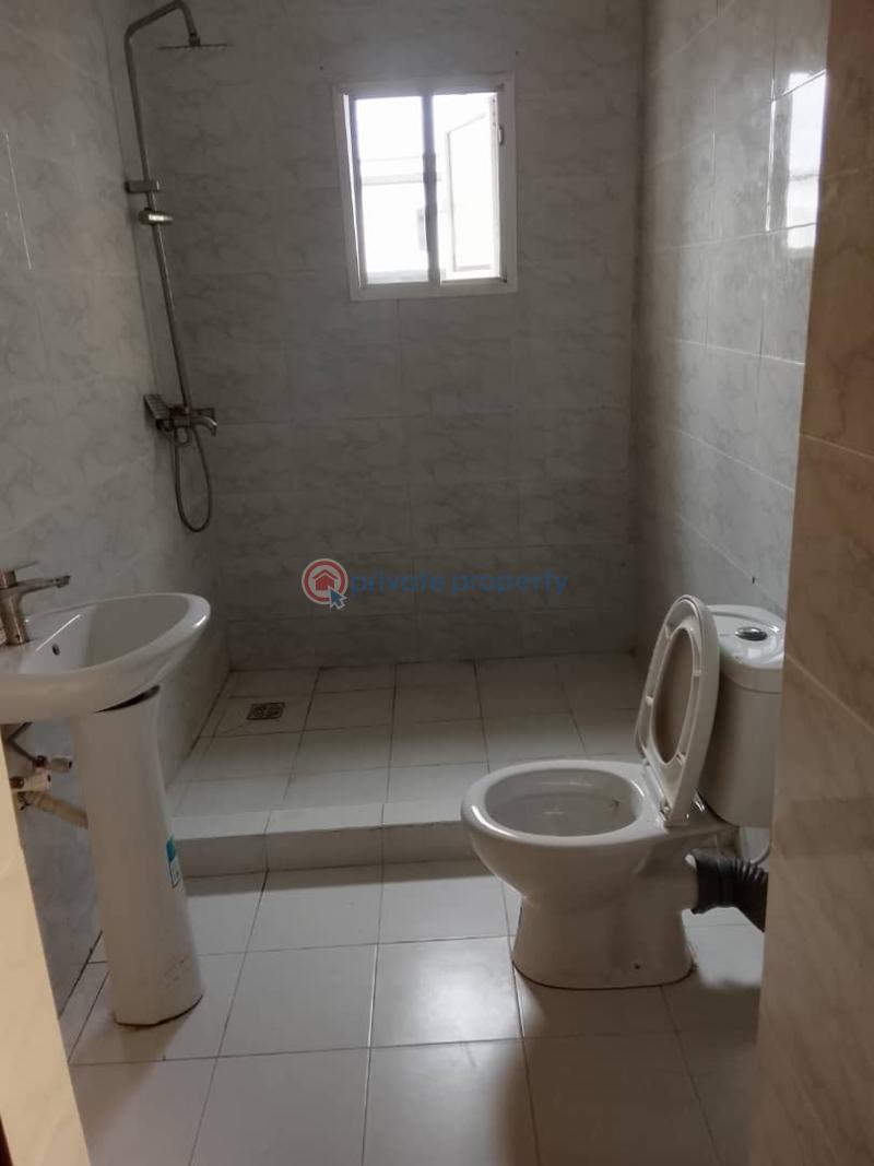 Flat & Apartment For Rent An Estate In Orchid Road Along Lekki Expressway Lagos - 2