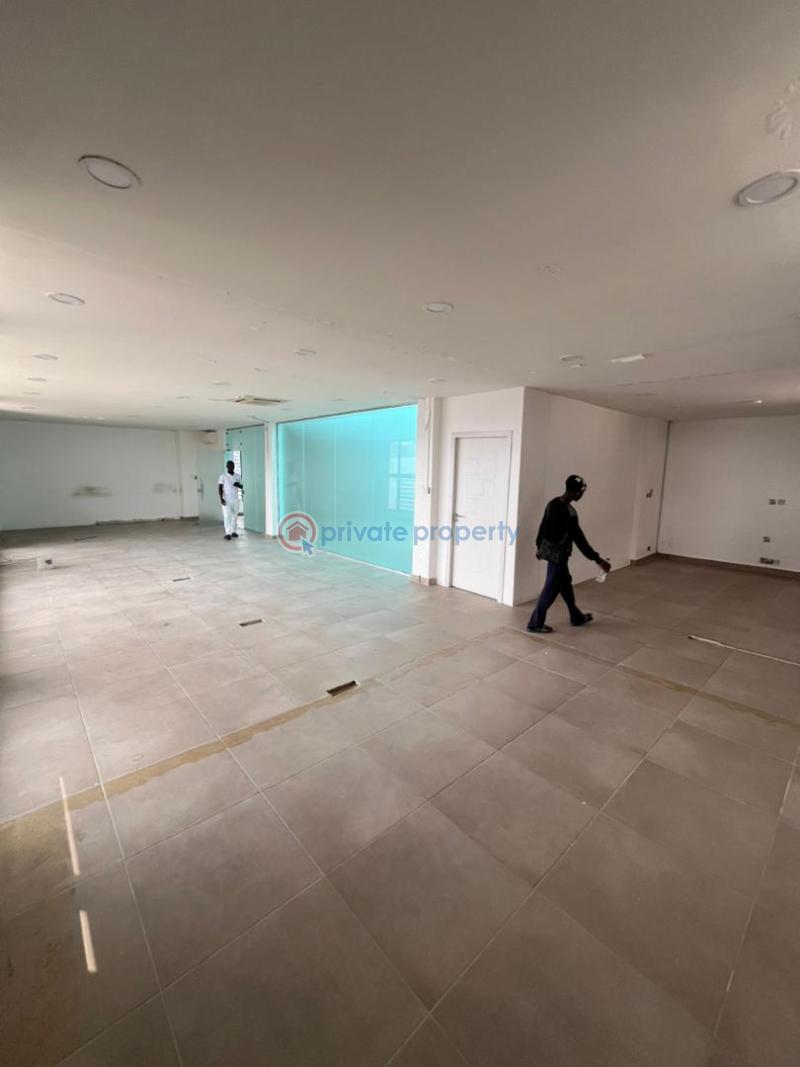 Shop For Rent Ikate Lekki Phase 1 Lagos - 1